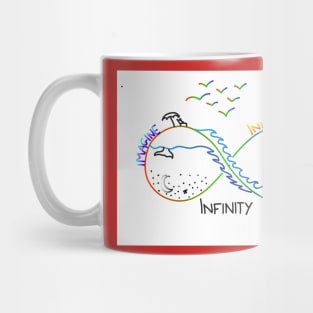 Infinite Day Mug